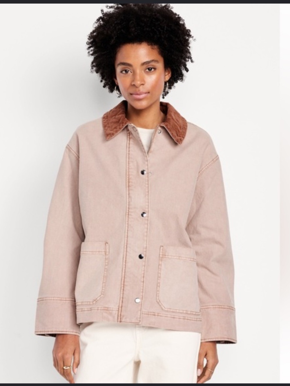 Old Navy Barn or Chore Jacket